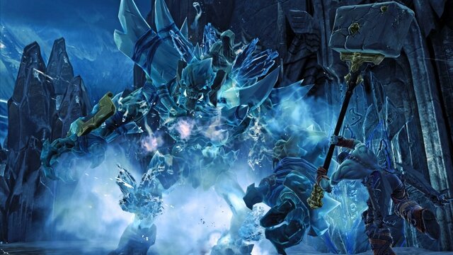 スパイク・チュンソフト、日本版『Darksiders II』の発売日変更を発表