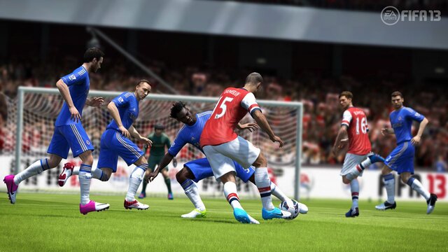 Wii Uロンチ『マスエフェクト 3 特別版』『FIFA 13』が国内でも発売決定