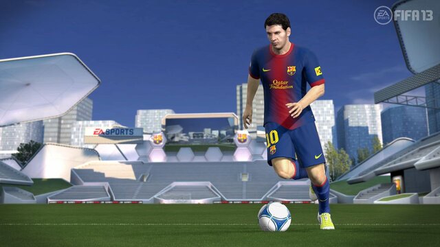 Wii Uロンチ『マスエフェクト 3 特別版』『FIFA 13』が国内でも発売決定