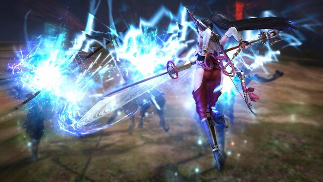 Wii U『無双OROCHI2 Hyper』価格が決定、『NINJA GAIDEN』シリーズから紅葉が参戦