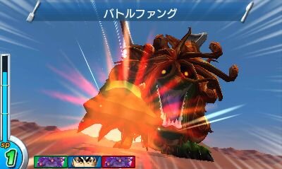 グルメモンスターを仲間にして闘技場で勝ち抜け『トリコ グルメモンスターズ！』は育成RPG