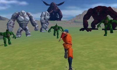 グルメモンスターを仲間にして闘技場で勝ち抜け『トリコ グルメモンスターズ！』は育成RPG