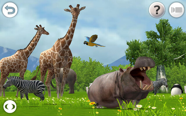 プロペ、Mac OS版『REAL ANIMALS HD』配信開始 ― 動物のリアルな生態を楽しく学べる教育アプリ