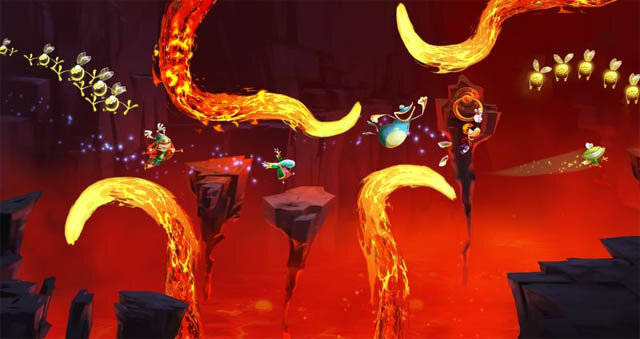 Rayman Legends