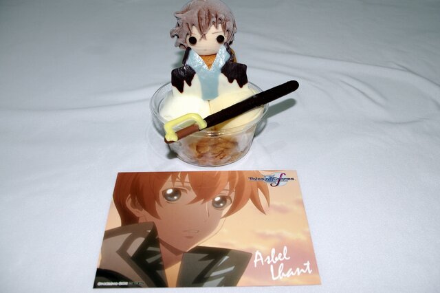 「テイルズ オブ エクシリア2 in ナンジャタウン」素敵なコラボフードやグッズをレポート