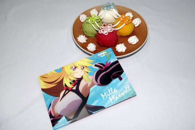 「テイルズ オブ エクシリア2 in ナンジャタウン」素敵なコラボフードやグッズをレポート