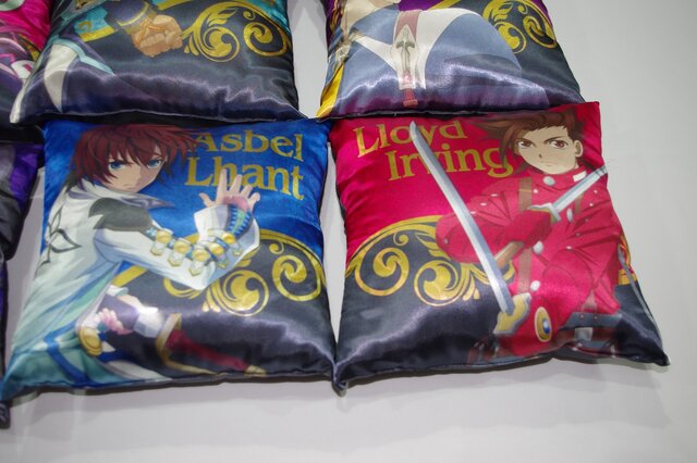 「テイルズ オブ エクシリア2 in ナンジャタウン」素敵なコラボフードやグッズをレポート