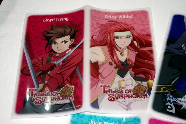 「テイルズ オブ エクシリア2 in ナンジャタウン」素敵なコラボフードやグッズをレポート