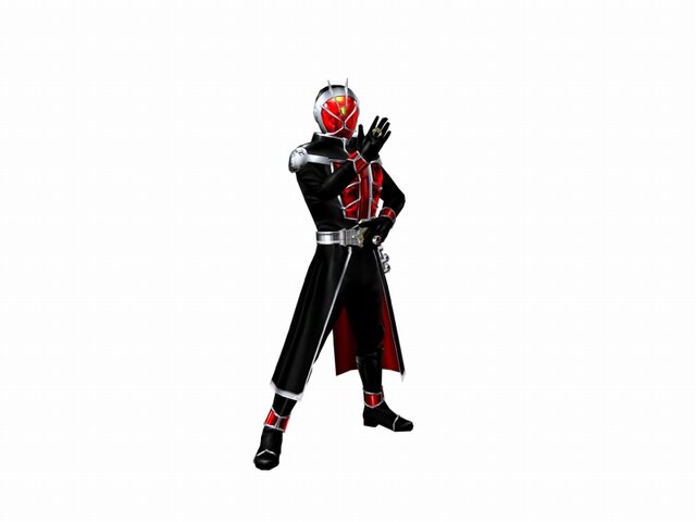 『仮面ライダー 超クライマックスヒーローズ』ウィザードの各種スタイルを紹介