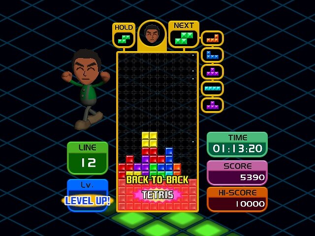 Tetris Party