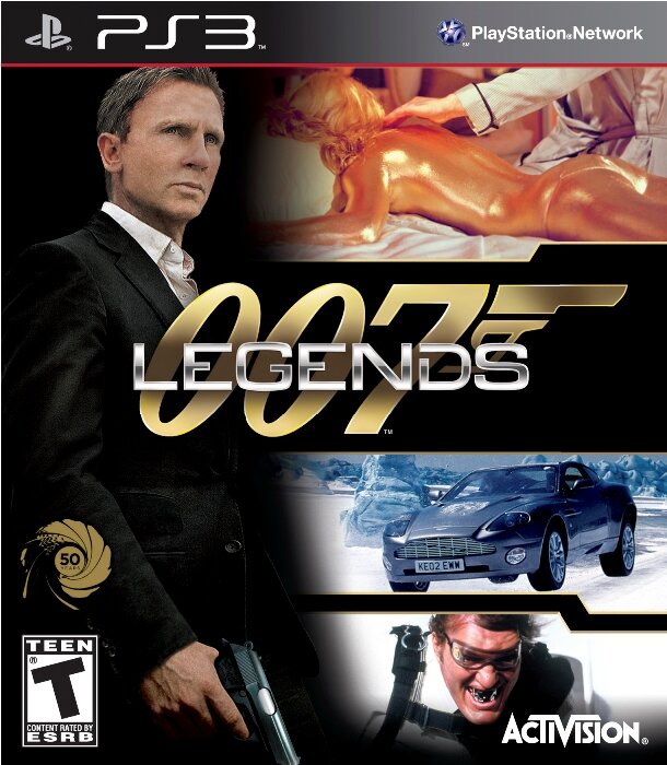 『FIFA 13』安定首位、『007 Legends』は12位に初登場 ― 10月14日～20日のUKチャート