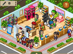 イベントを実施して行列ができることも？