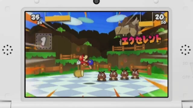 バトルにはアクション要素も