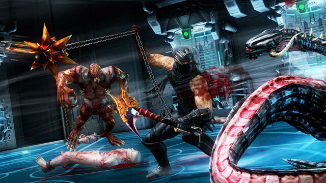 Wii U『NINJA GAIDEN 3: Razor's Edge』最新情報＆トレイラーが公開