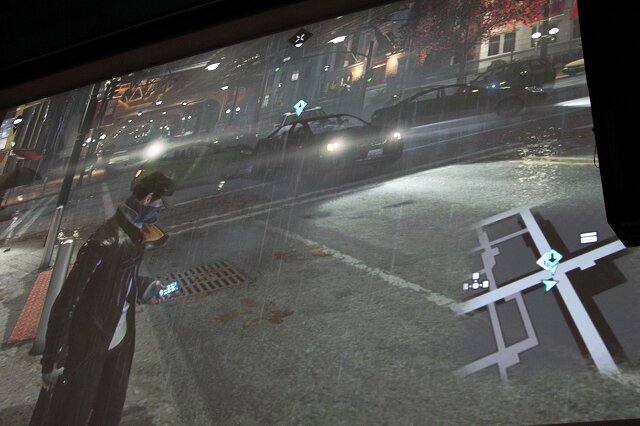 【UBIDAY2012】超期待の新作『Watch Dogs』は「日本でも当然発売したい」 