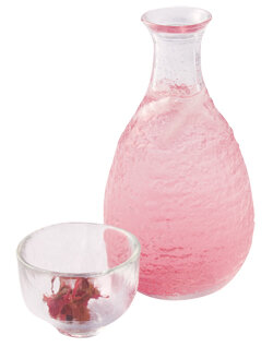 クシナダの桜酒