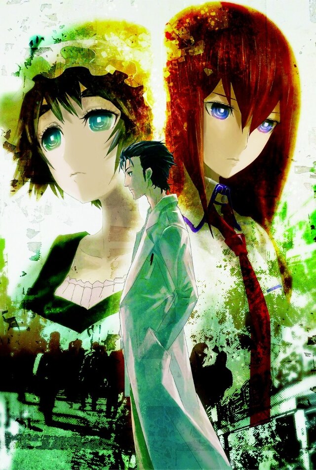 PS3版『STEINS;GATE』ジャケット