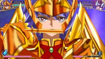 『聖闘士星矢Ω アルティメットコスモ』アーケードモードはキャラクター別にエンディングあり