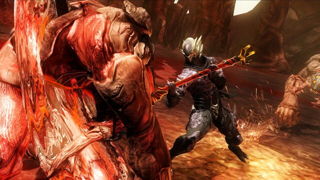 Wii U『NINJA GAIDEN 3: Razor's Edge』最新スクリーンショット大量掲載 ― プレイ動画もチェック