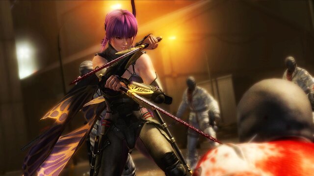 Wii U『NINJA GAIDEN 3: Razor's Edge』最新スクリーンショット大量掲載 ― プレイ動画もチェック