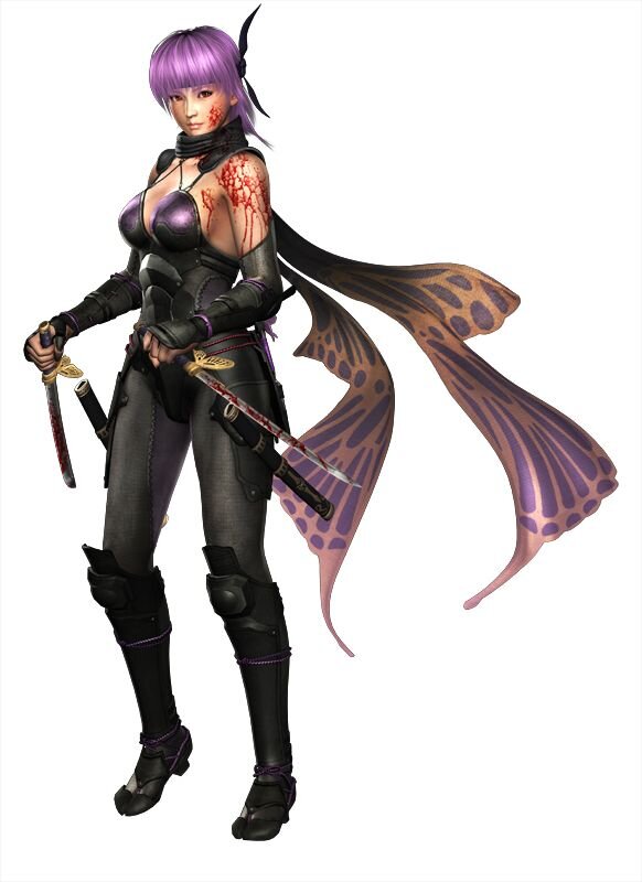 Wii U『NINJA GAIDEN 3: Razor's Edge』最新スクリーンショット大量掲載 ― プレイ動画もチェック