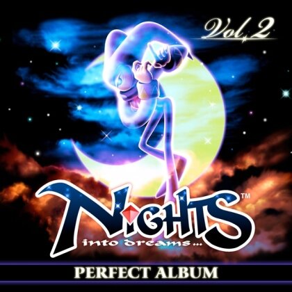 NiGHTS into dreams... パーフェクトアルバム Vol. 2