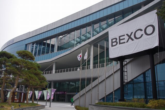 【G-STAR2012】任天堂も出展した韓国最大のゲームショー｢G-STAR 2012｣、会場の様子をフォトレポート