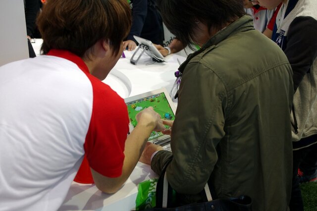 【G-STAR2012】任天堂も出展した韓国最大のゲームショー｢G-STAR 2012｣、会場の様子をフォトレポート