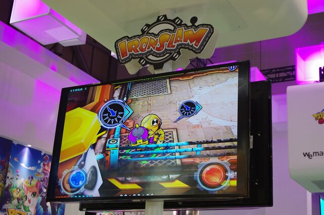 【G-STAR2012】任天堂も出展した韓国最大のゲームショー｢G-STAR 2012｣、会場の様子をフォトレポート