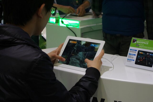 【G-STAR2012】任天堂も出展した韓国最大のゲームショー｢G-STAR 2012｣、会場の様子をフォトレポート