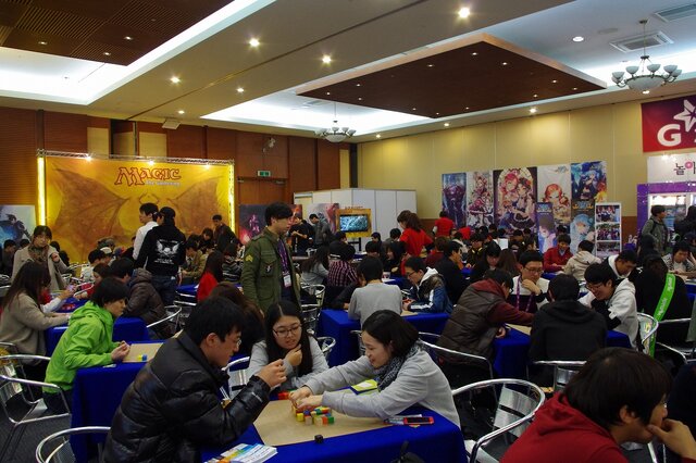 【G-STAR2012】任天堂も出展した韓国最大のゲームショー｢G-STAR 2012｣、会場の様子をフォトレポート