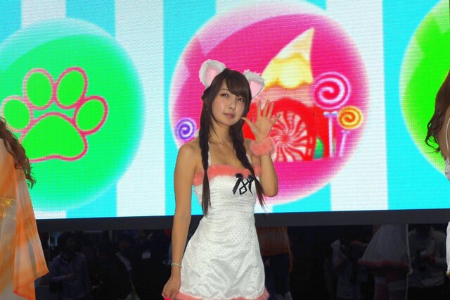 【G-STAR 2012】日本人とどちらがレベルが高い？韓国美人コンパニオンの写真をたっぷりお届け