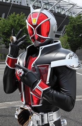 仮面ライダーウィザード フレイムスタイル