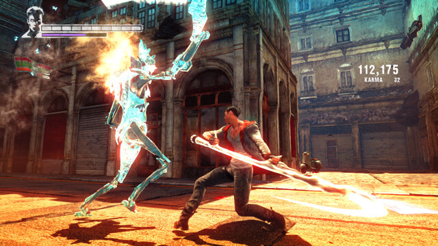 隠し要素も存在！『DmC Devil May Cry』体験版が11月21日配信