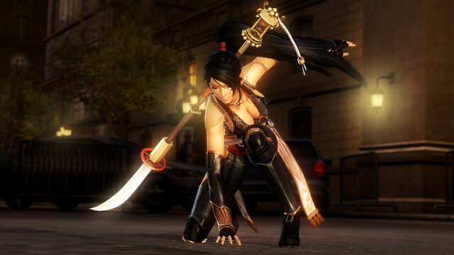 『NINJA GAIDEN 3: Razor's Edge』新キャラ「紅葉」の詳細判明、動画でアクションもチェック