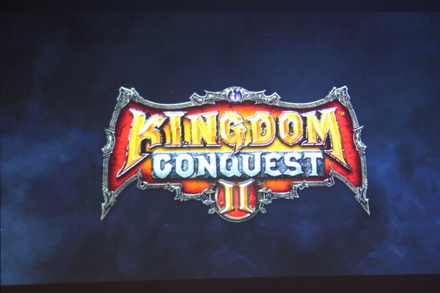 いよいよ登場『Kingdom Conquest II』は更に奥深いゲーム性と3Dビジュアルを追求