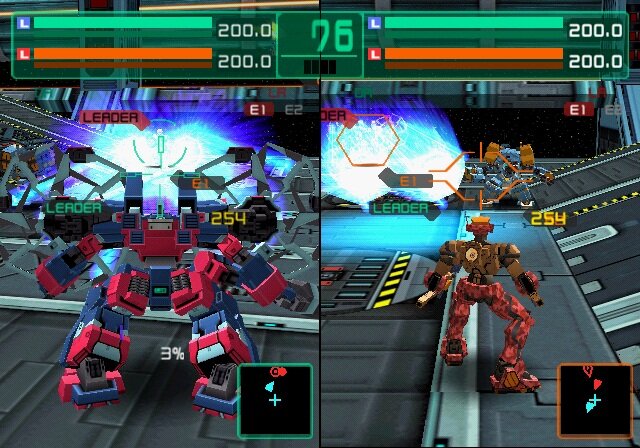 『電脳戦機バーチャロン マーズ』PS2アーカイブスで2013年春配信決定 ― ツインスティックにも対応