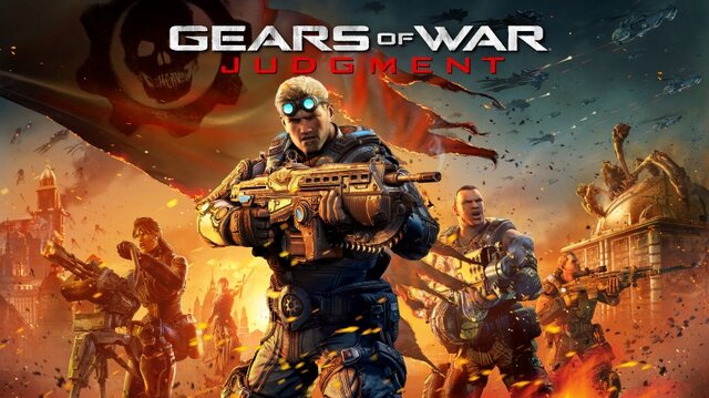 Gears of War: Judgment