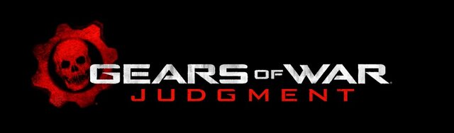 Gears of War: Judgment ロゴ