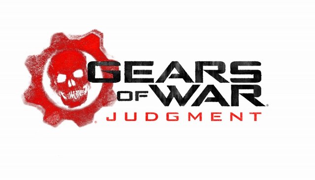 Gears of War: Judgment ロゴ