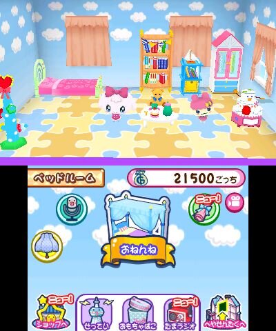 『おうちまいにち たまごっち』ゲームに登場するミニゲームを紹介、ミュージックビデオもチェック