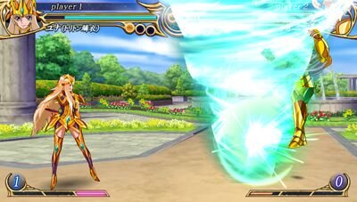 『聖闘士星矢Ω アルティメットコスモ』幻の鱗衣「トリトンの鱗衣」が登場