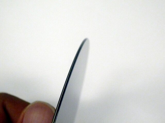 ディスクに注目！