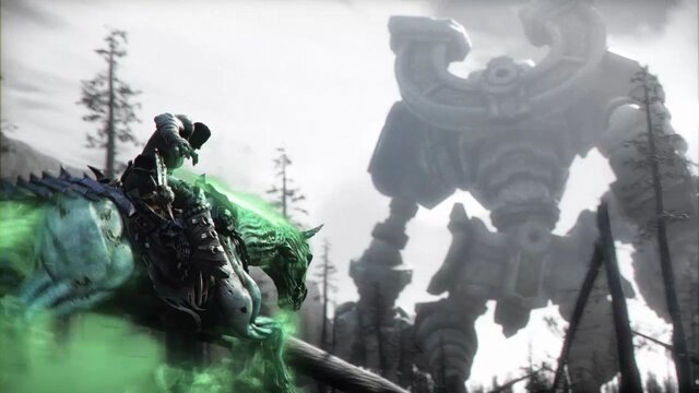 『Darksiders II』日本版には海外版特典のダウンロードコンテンツ10種が収録