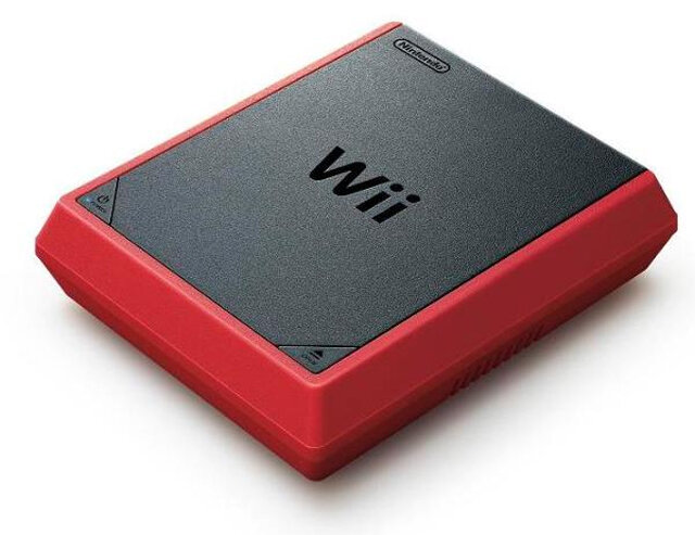 Wii mini