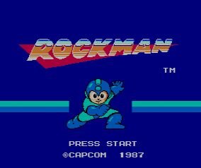 『ロックマン』