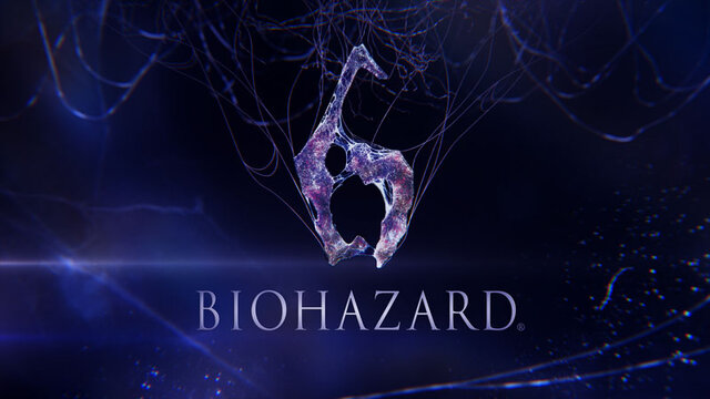 BIOHAZARD 6