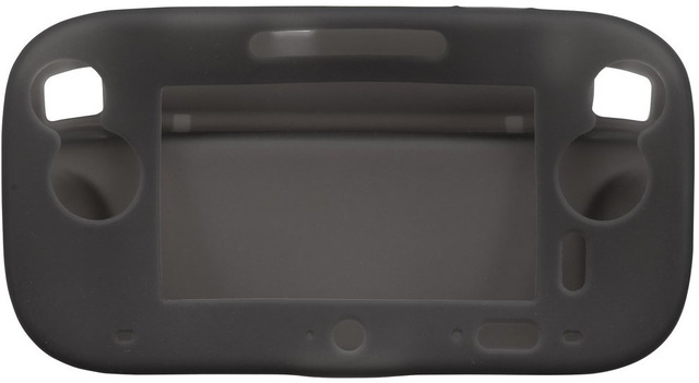 【Wii Uアクセサリーガイド】GamePadを護ってくれるプロテクター編