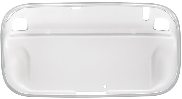 【Wii Uアクセサリーガイド】GamePadを護ってくれるプロテクター編