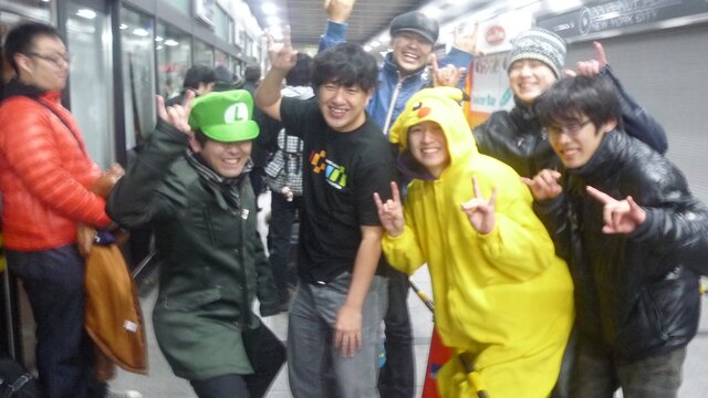 アメザリ平井さんも登場